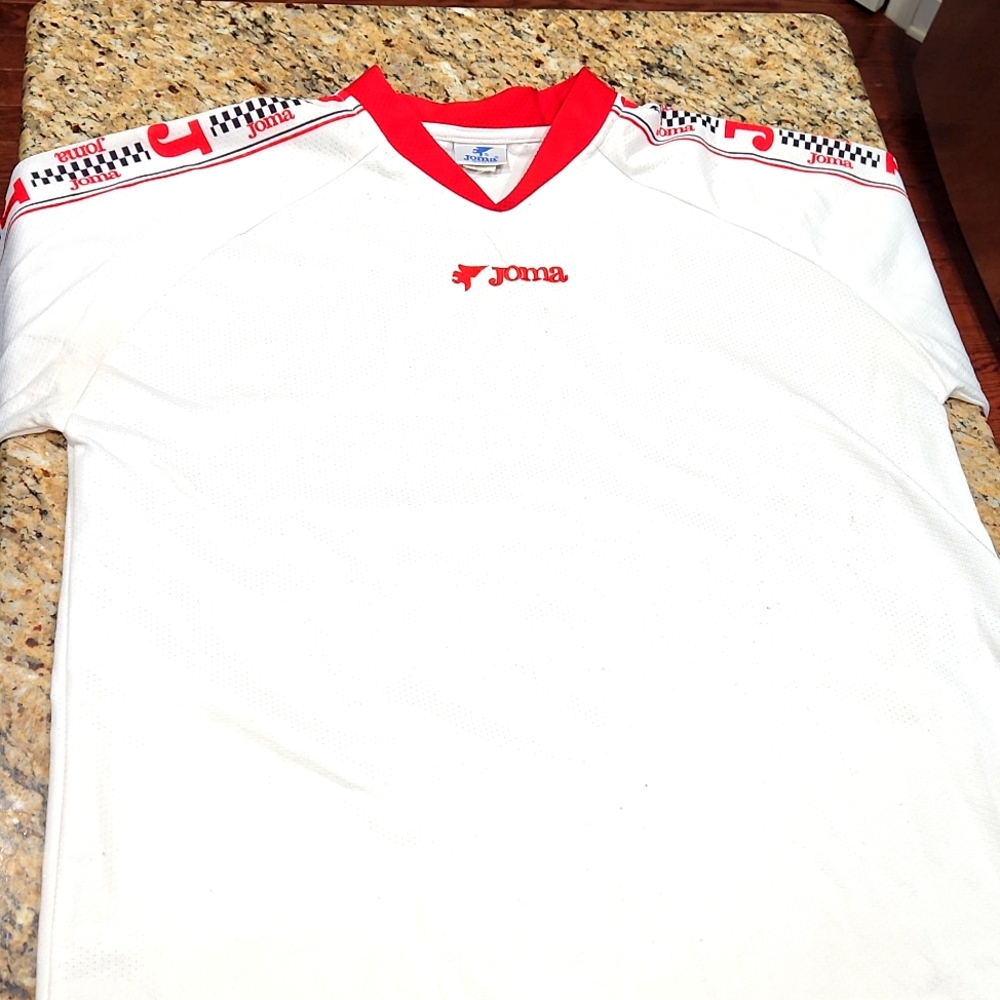 Men's Joma Soccer Jersey